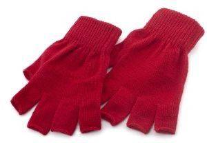 ΓΑΝΤΙΑ STUDIO ACCESSORI ΕΛΑΣΤΙΚΑ ΧΩΡΙΣ ΔΑΧΤΥΛΑ ΚΟΚΚΙΝΟ ΓΑΝΤΙΑ STUDIO ACCESSORI ΕΛΑΣΤΙΚΑ ΧΩΡΙΣ ΔΑΧΤΥΛΑ ΚΟΚΚΙΝΟ