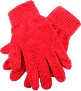 ΓΑΝΤΙΑ STUDIO ACCESSORI ΕΛΑΣΤΙΚΑ ONE SIZE ΚΟΚΚΙΝΟ ΓΑΝΤΙΑ STUDIO ACCESSORI ΕΛΑΣΤΙΚΑ ONE SIZE ΚΟΚΚΙΝΟ