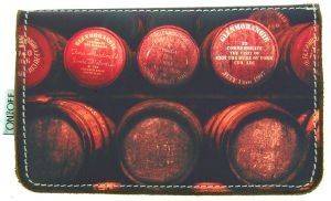 ΔΕΡΜΑΤΙΝΗ ΚΑΣΤΟΡΙΝΗ ΘΗΚΗ ΚΑΠΝΟΥ ON AND OFF ΒΑΡΕΛΙΑ ΔΕΡΜΑΤΙΝΗ ΚΑΣΤΟΡΙΝΗ ΘΗΚΗ ΚΑΠΝΟΥ ON AND OFF ΒΑΡΕΛΙΑ