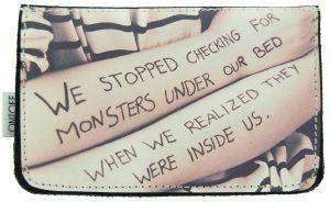 ΔΕΡΜΑΤΙΝΗ ΚΑΣΤΟΡΙΝΗ ΘΗΚΗ ΚΑΠΝΟΥ ON AND OFF MHNYMA ΔΕΡΜΑΤΙΝΗ ΚΑΣΤΟΡΙΝΗ ΘΗΚΗ ΚΑΠΝΟΥ ON AND OFF MHNYMA