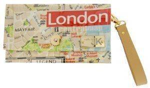 ΧΕΙΡΟΠΟΙΗΤΗ ΤΣΑΝΤΑ ΦΑΚΕΛΟΣ MADE BY JK LONDON MAP ΧΕΙΡΟΠΟΙΗΤΗ ΤΣΑΝΤΑ ΦΑΚΕΛΟΣ MADE BY JK LONDON MAP