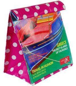 ΧΕΙΡΟΠΟΙΗΤΗ LUNCH BAG \ ΧΕΙΡΟΠΟΙΗΤΗ LUNCH BAG \