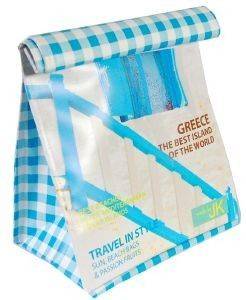 ΧΕΙΡΟΠΟΙΗΤΗ LUNCH BAG \ ΧΕΙΡΟΠΟΙΗΤΗ LUNCH BAG \