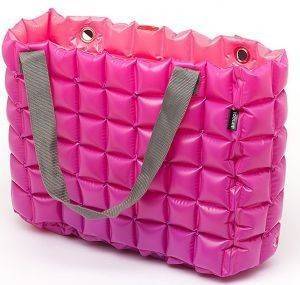 ΦΟΥΣΚΩΤΗ ΤΣΑΝΤΑ ΠΑΡΑΛΙΑΣ TOO LATE ΜΩΒ/ΡΟΖ ΦΟΥΣΚΩΤΗ ΤΣΑΝΤΑ ΠΑΡΑΛΙΑΣ TOO LATE ΜΩΒ/ΡΟΖ