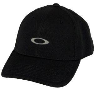 ΚΑΠΕΛΟ OAKLEY SILICON ΜΑΥΡΟ (L/XL) ΚΑΠΕΛΟ OAKLEY SILICON ΜΑΥΡΟ (L/XL)
