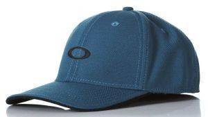 ΚΑΠΕΛΟ OAKLEY SILICON ΜΠΛΕ (S/M) ΚΑΠΕΛΟ OAKLEY SILICON ΜΠΛΕ (S/M)