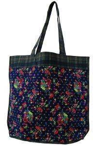 ΤΣΑΝΤΑ SHOPPING REEF JUANA TOTE ΔΥΟ ΟΨΕΩΝ FLORAL/ΚΑΡΟ ΣΚΟΥΡΟ ΜΠΛΕ ΤΣΑΝΤΑ SHOPPING REEF JUANA TOTE ΔΥΟ ΟΨΕΩΝ FLORAL/ΚΑΡΟ ΣΚΟΥΡΟ ΜΠΛΕ