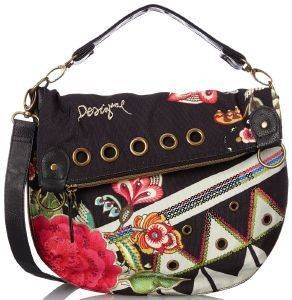   DESIGUAL FOLDED JACKY 