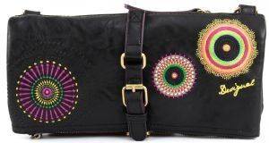 ΤΣΑΝΤΑ ΩΜΟΥ DESIGUAL MELBOURNE AUDREY ΜΕ KENTHTA ΣΧΕΔΙΑ ΜΑΥΡΟ ΤΣΑΝΤΑ ΩΜΟΥ DESIGUAL MELBOURNE AUDREY ΜΕ KENTHTA ΣΧΕΔΙΑ ΜΑΥΡΟ