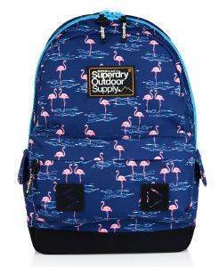 ������ ������ SUPERDRY FLAMINGO MONTANA  ������ ����/���