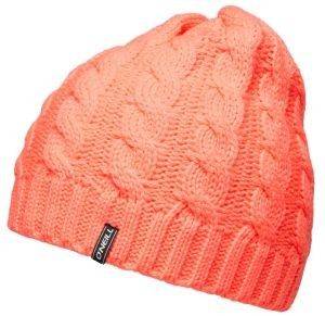 ONEILL ΣΚΟΥΦΟΣ ONEILL AC CLASSIC CABLE BEANIE ΡΟΖ