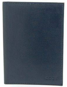 ΔΕΡΜΑΤΙΝΗ ΚΑΡΤΟΘΗΚΗ COZY 403A ΣΚΟΥΡΟ ΜΠΛΕ ΔΕΡΜΑΤΙΝΗ ΚΑΡΤΟΘΗΚΗ COZY 403A ΣΚΟΥΡΟ ΜΠΛΕ