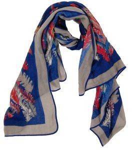 ΦΟΥΛΑΡΙ HELMI ΜΑΚΡΟΣΤΕΝΟ ΜΕ ΣΧΕΔΙΟ ΦΤΕΡΑ ΜΠΛΕ ΦΟΥΛΑΡΙ HELMI ΜΑΚΡΟΣΤΕΝΟ ΜΕ ΣΧΕΔΙΟ ΦΤΕΡΑ ΜΠΛΕ