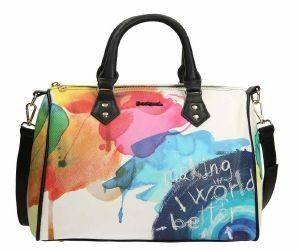   DESIGUAL BOWLING STROKER    