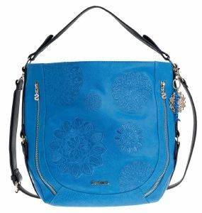 ΤΣΑΝΤΑ ΩΜΟΥ DESIGUAL MARTETA JULIET ΜΠΛΕ ΡΟΥΑ ΤΣΑΝΤΑ ΩΜΟΥ DESIGUAL MARTETA JULIET ΜΠΛΕ ΡΟΥΑ