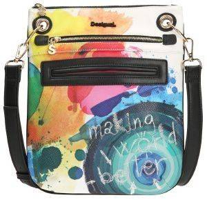 ������ ���������� DESIGUAL BANDOLERA STROKER �� ��������� ������ �����
