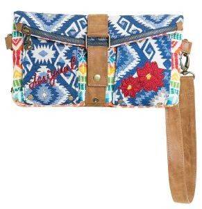 ������ ���� DESIGUAL BOLIVIAN CLUTCH ���������/����