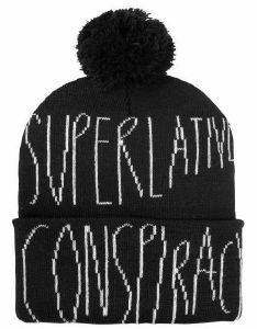 ������� WESC PUNCHO SUPERLATIVE POM �����