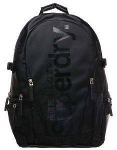 ΤΣΑΝΤΑ ΠΛΑΤΗΣ SUPERDRY ONLY TARP ΜΑΥΡΟ ΤΣΑΝΤΑ ΠΛΑΤΗΣ SUPERDRY ONLY TARP ΜΑΥΡΟ