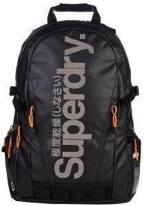 ΤΣΑΝΤΑ ΠΛΑΤΗΣ SUPERDRY MEGA RIPSTOP TARP ΜΑΥΡΟ ΤΣΑΝΤΑ ΠΛΑΤΗΣ SUPERDRY MEGA RIPSTOP TARP ΜΑΥΡΟ