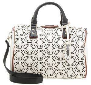 ΤΣΑΝΤΑ ΧΕΙΡΟΣ DESIGUAL BOWLING OLGA ΕΚΡΟΥ/ΜΑΥΡΟ ΤΣΑΝΤΑ ΧΕΙΡΟΣ DESIGUAL BOWLING OLGA ΕΚΡΟΥ/ΜΑΥΡΟ