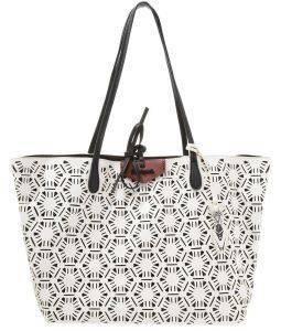 ΤΣΑΝΤΑ ΩΜΟΥ DESIGUAL CAPRI OLGA ΕΚΡΟΥ/ΜΑΥΡΟ ΤΣΑΝΤΑ ΩΜΟΥ DESIGUAL CAPRI OLGA ΕΚΡΟΥ/ΜΑΥΡΟ