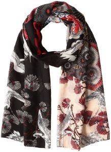 ΦΟΥΛΑΡΙ DESIGUAL JAPANFRESH ΜΑΚΡΟΣΤΕΝΟ ΠΟΛΥΧΡΩΜΟ ΦΟΥΛΑΡΙ DESIGUAL JAPANFRESH ΜΑΚΡΟΣΤΕΝΟ ΠΟΛΥΧΡΩΜΟ