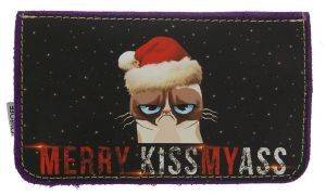 ��������� ��������� ���� ������ ON AND OFF CHRISTMAS CAT