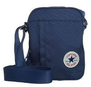 ΤΣΑΝΤΑ ΩΜΟΥ CONVERSE POLY ΣΚΟΥΡΟ ΜΠΛΕ ΤΣΑΝΤΑ ΩΜΟΥ CONVERSE POLY ΣΚΟΥΡΟ ΜΠΛΕ