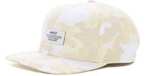 WESC ΚΑΠΕΛΟ WESC CAMO H109954 ΜΠΕΖ (ONE SIZE)