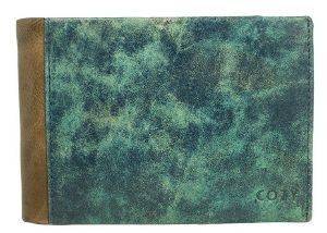 ΔΕΡΜΑΤΙΝΟ ΑΝΔΡΙΚΟ ΠΟΡΤΟΦΟΛΙ COZY 772 DISTRESS ΜΠΛΕ ΔΕΡΜΑΤΙΝΟ ΑΝΔΡΙΚΟ ΠΟΡΤΟΦΟΛΙ COZY 772 DISTRESS ΜΠΛΕ