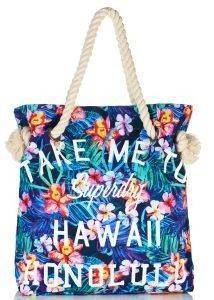 ������ �������� SUPERDRY SUMMER ROPE FLORAL ����