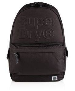 ΤΣΑΝΤΑ ΠΛΑΤΗΣ SUPERDRY LINEMAN EMBOSSED MONTANA ΜΑΥΡΟ ΤΣΑΝΤΑ ΠΛΑΤΗΣ SUPERDRY LINEMAN EMBOSSED MONTANA ΜΑΥΡΟ