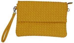 ΤΣΑΝΤΑ ΦΑΚΕΛΟΣ HELMI ΨΑΘΑ ΜΟΥΣΤΑΡΔΙ ΤΣΑΝΤΑ ΦΑΚΕΛΟΣ HELMI ΨΑΘΑ ΜΟΥΣΤΑΡΔΙ