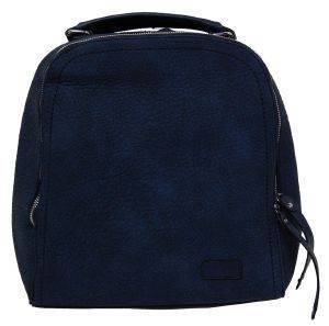 ΤΣΑΝΤΑ ΠΛΑΤΗΣ HELMI ΟΒΑΛ ΣΚΟΥΡΟ ΜΠΛΕ ΤΣΑΝΤΑ ΠΛΑΤΗΣ HELMI ΟΒΑΛ ΣΚΟΥΡΟ ΜΠΛΕ