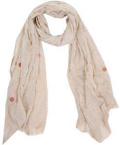 ΦΟΥΛΑΡΙ HELMI ΜΑΚΡΟΣΤΕΝΟ ΠΟΥΑ ΜΠΕΖ/ΚΕΡΑΜΙΔΙ ΦΟΥΛΑΡΙ HELMI ΜΑΚΡΟΣΤΕΝΟ ΠΟΥΑ ΜΠΕΖ/ΚΕΡΑΜΙΔΙ