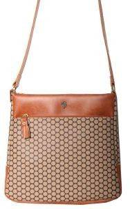 ΤΣΑΝΤΑ ΩΜΟΥ THIROS POIS 21-1028 ΚΑΦΕ ΑΝΟΙΧΤΟ ΤΣΑΝΤΑ ΩΜΟΥ THIROS POIS 21-1028 ΚΑΦΕ ΑΝΟΙΧΤΟ