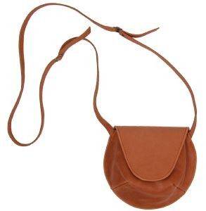 ΤΣΑΝΤΑ ΩΜΟΥ HELMI ΔΕΡΜΑΤΙΝΗ ΟΒΑΛ ΚΑΦΕ ΤΣΑΝΤΑ ΩΜΟΥ HELMI ΔΕΡΜΑΤΙΝΗ ΟΒΑΛ ΚΑΦΕ