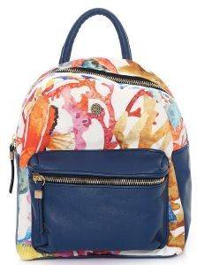 ΤΣΑΝΤΑ ΠΛΑΤΗΣ THIROS FLORAL 10-0073 ΜΠΛΕ ΤΣΑΝΤΑ ΠΛΑΤΗΣ THIROS FLORAL 10-0073 ΜΠΛΕ