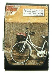 ΔΕΡΜΑΤΙΝΗ ΘΗΚΗ ΓΙΑ ΤΣΙΓΑΡΑ ΟN AND OFF BICYCLE MESSAGE ΔΕΡΜΑΤΙΝΗ ΘΗΚΗ ΓΙΑ ΤΣΙΓΑΡΑ ΟN AND OFF BICYCLE MESSAGE