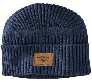 ΣΚΟΥΦΟΣ TIMBERLAND GULF BEACH RIBBED CA1GWY019 ΣΚΟΥΡΟ ΜΠΛΕ ΣΚΟΥΦΟΣ TIMBERLAND GULF BEACH RIBBED CA1GWY019 ΣΚΟΥΡΟ ΜΠΛΕ