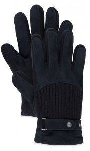 ΓΑΝΤΙΑ TIMBERLAND CA1E57001 SUEDE/RIB KNIT ΜΑΥΡΟ (L) ΓΑΝΤΙΑ TIMBERLAND CA1E57001 SUEDE/RIB KNIT ΜΑΥΡΟ (L)