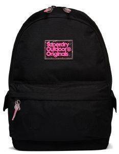 ΤΣΑΝΤΑ ΠΛΑΤΗΣ SUPERDRY PIXIE DUST MONTANA ΜΑΥΡΟ ΤΣΑΝΤΑ ΠΛΑΤΗΣ SUPERDRY PIXIE DUST MONTANA ΜΑΥΡΟ