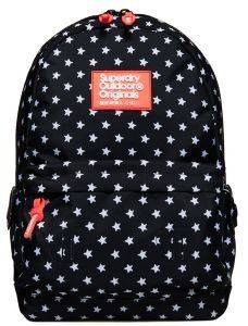 ΤΣΑΝΤΑ ΠΛΑΤΗΣ SUPERDRY PIXIE DUST MONTANA ΣΚΟΥΡΟ ΜΠΛΕ/ΛΕΥΚΟ ΤΣΑΝΤΑ ΠΛΑΤΗΣ SUPERDRY PIXIE DUST MONTANA ΣΚΟΥΡΟ ΜΠΛΕ/ΛΕΥΚΟ