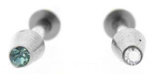 PIERCING ΑΠΟ ΑΤΣΑΛΙ ΚΩΝΟΣ 2ΑΔΑ ΜΠΛΕ ΑΣΠΡΟ PIERCING ΑΠΟ ΑΤΣΑΛΙ ΚΩΝΟΣ 2ΑΔΑ ΜΠΛΕ ΑΣΠΡΟ