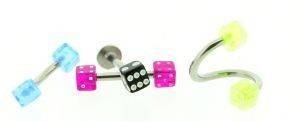 PIERCING ΑΠΟ ΑΤΣΑΛΙ ΜΕ ΖΑΡΙΑ 4ΑΔΑ ΣΕ ΔΙΑΦΟΡΑ ΣΧΕΔΙΑ ΚΑΙ ΧΡΩΜΑΤΑ PIERCING ΑΠΟ ΑΤΣΑΛΙ ΜΕ ΖΑΡΙΑ 4ΑΔΑ ΣΕ ΔΙΑΦΟΡΑ ΣΧΕΔΙΑ ΚΑΙ ΧΡΩΜΑΤΑ
