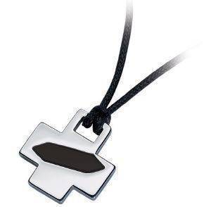 ΣΤΑΥΡΟΣ ROSSO AMANTE ΑΣΗΜΙ -ΜΑΥΡΟ ΣΤΑΥΡΟΣ ROSSO AMANTE ΑΣΗΜΙ -ΜΑΥΡΟ