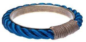 ΒΡΑΧΙΟΛΙ ACHILLEAS ACCESSORIES ΠΛΕΞΟΥΔΑ ΜΠΛΕ ΒΡΑΧΙΟΛΙ ACHILLEAS ACCESSORIES ΠΛΕΞΟΥΔΑ ΜΠΛΕ