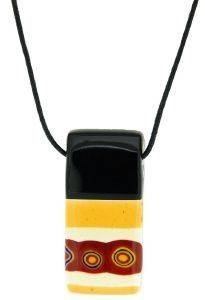 ΚΟΛΙΕ CORTE MURRINA BARBADOS AMBER ΚΟΛΙΕ CORTE MURRINA BARBADOS AMBER