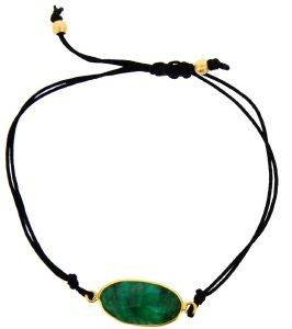 ΒΡΑΧΙΟΛΙ COUNTESS WILHELMINA EMERALD ΜΑΥΡΟ ΒΡΑΧΙΟΛΙ COUNTESS WILHELMINA EMERALD ΜΑΥΡΟ
